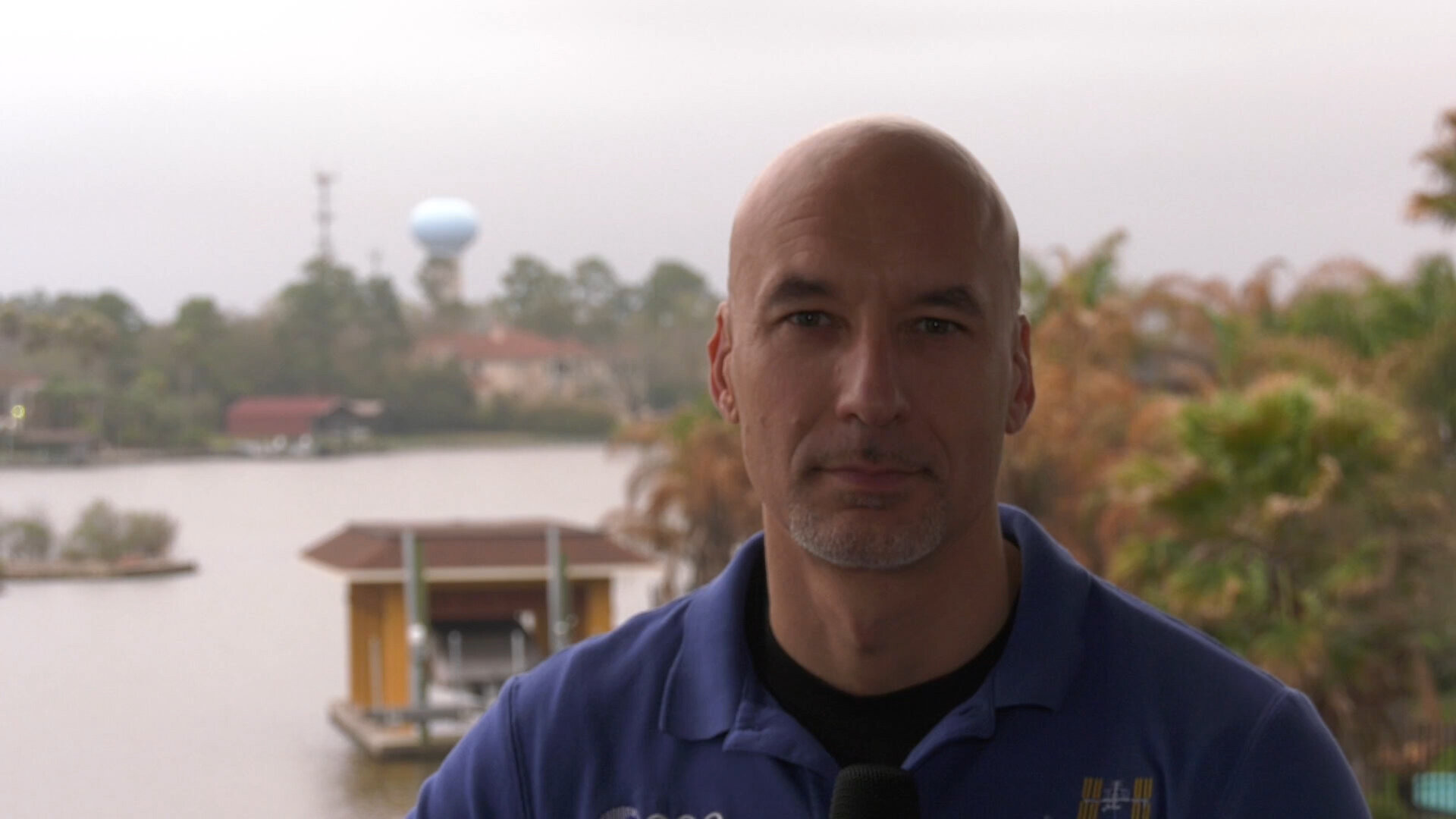 Deep Space: Luca Parmitano va oltre