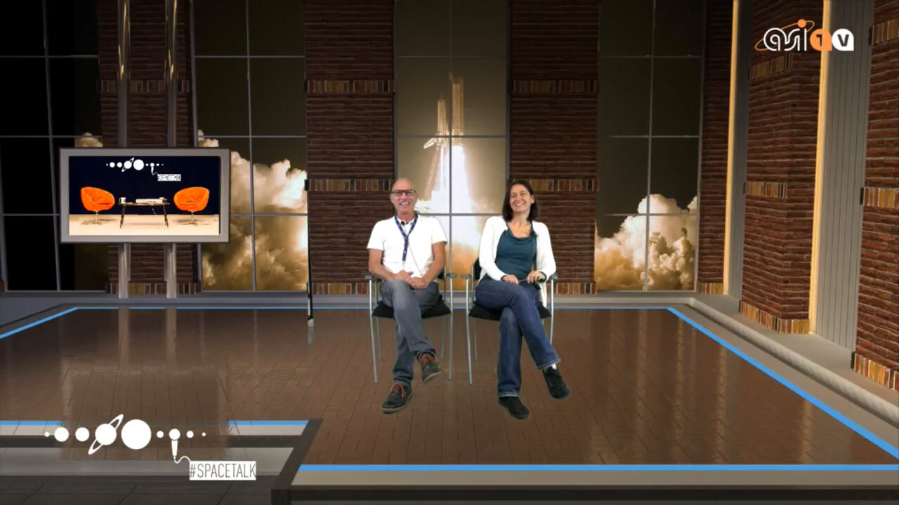 #SpaceTalk: Nel segno di Marte