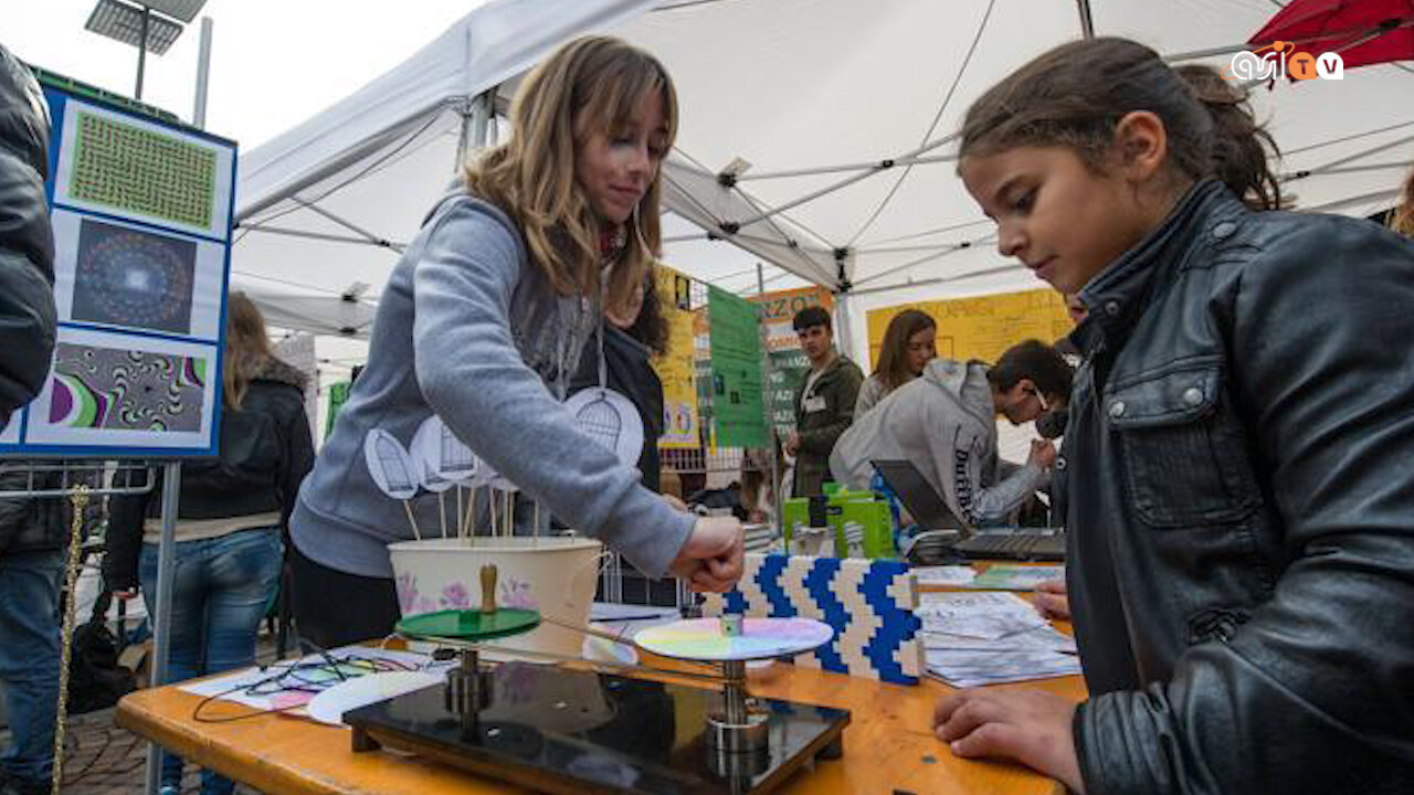 La scienza è un gioco a Settimo Torinese