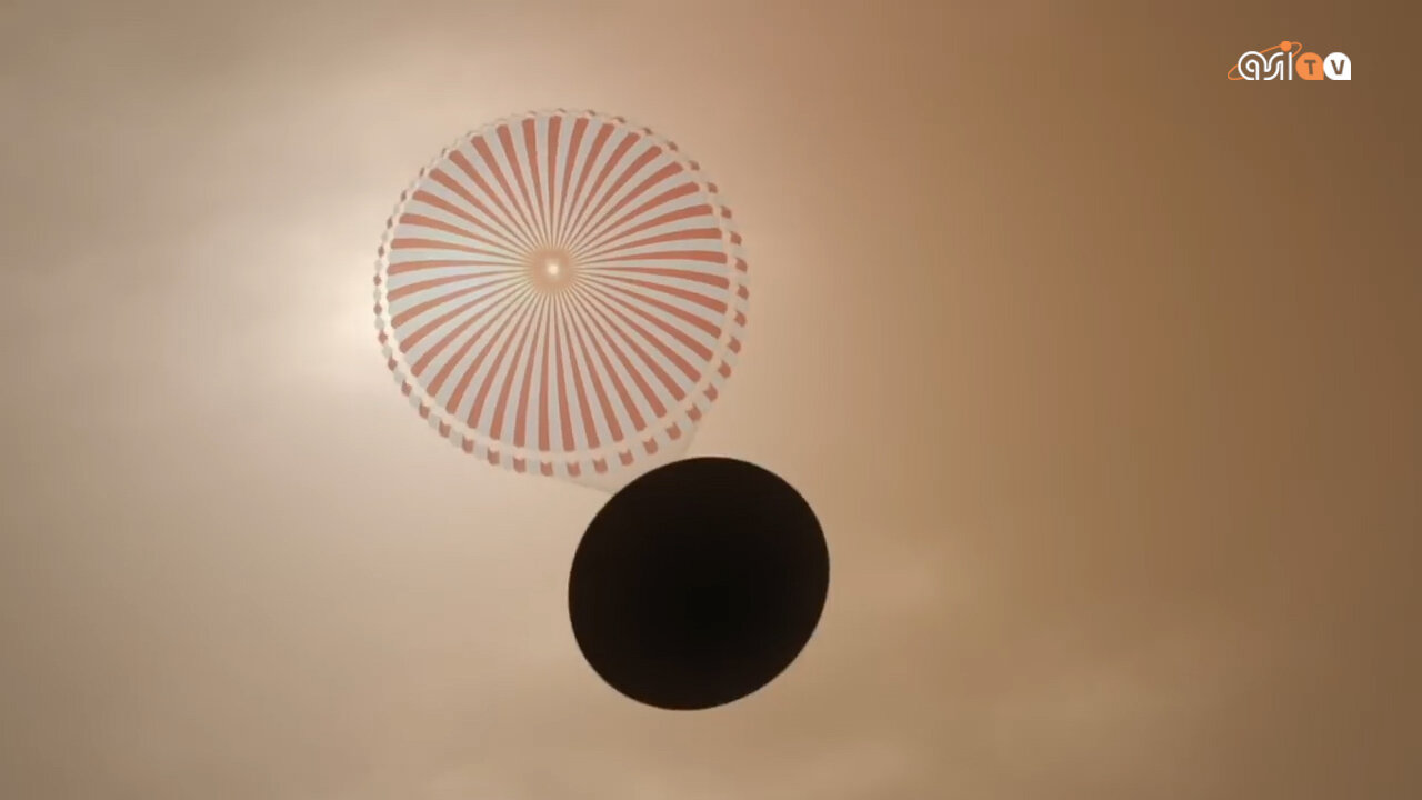 InSight tocca Marte