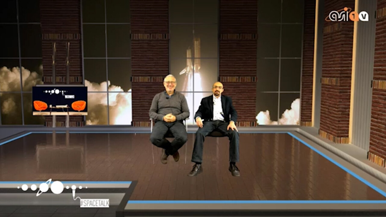 #SpaceTalk: Le comunicazioni nell'era dei quanti