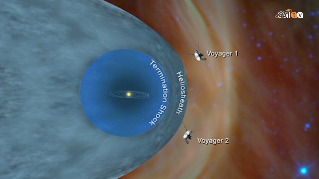 Voyager 2 si tuffa nello spazio interstellare