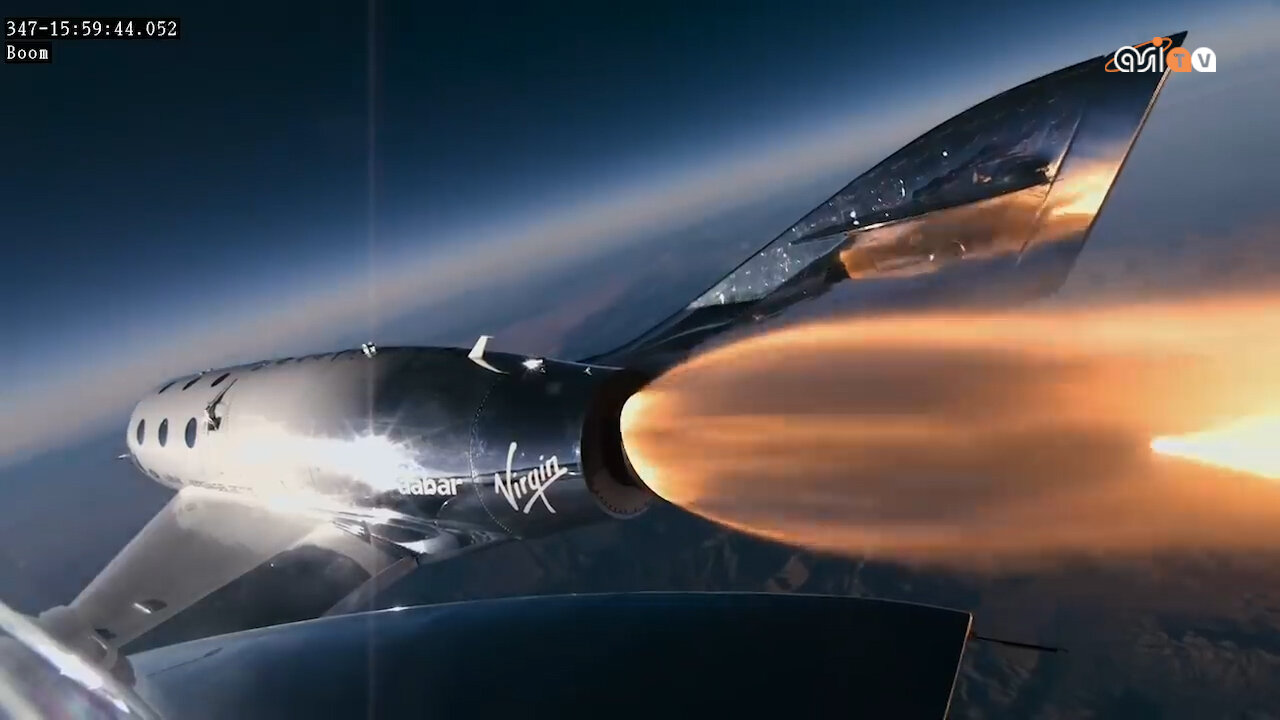 Vss Unity mette le ali