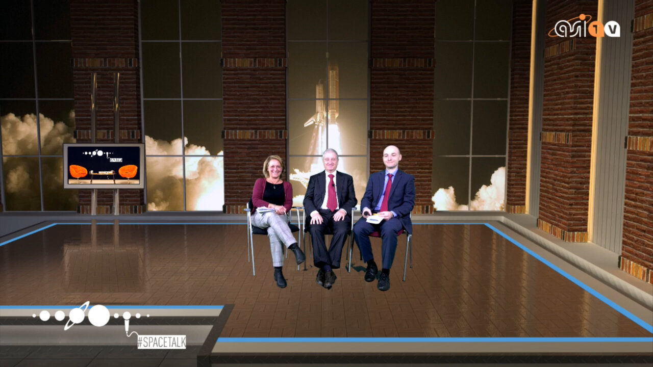 #SpaceTalk: l'anno spaziale che verrà