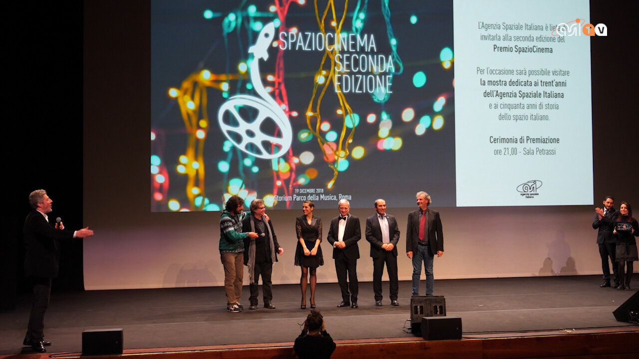 Premio #SpazioCinema, all’Auditorium la seconda edizione