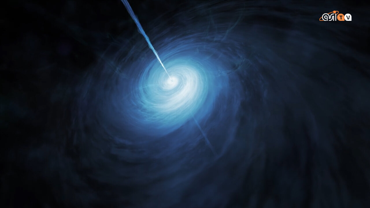 Un faro nell'Universo primordiale