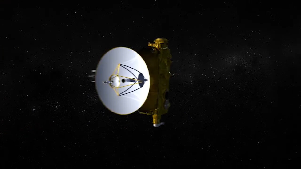 New Horizons oltre Ultima Thule