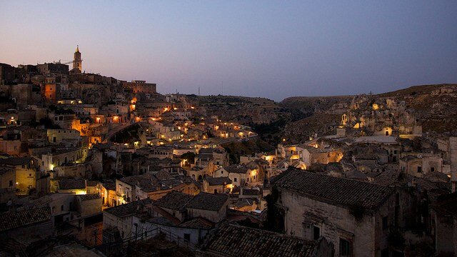 #SpaceTalk: Matera 2019 dà Spazio alla cultura