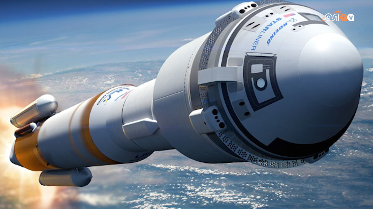 Starliner, equipaggio definitivo