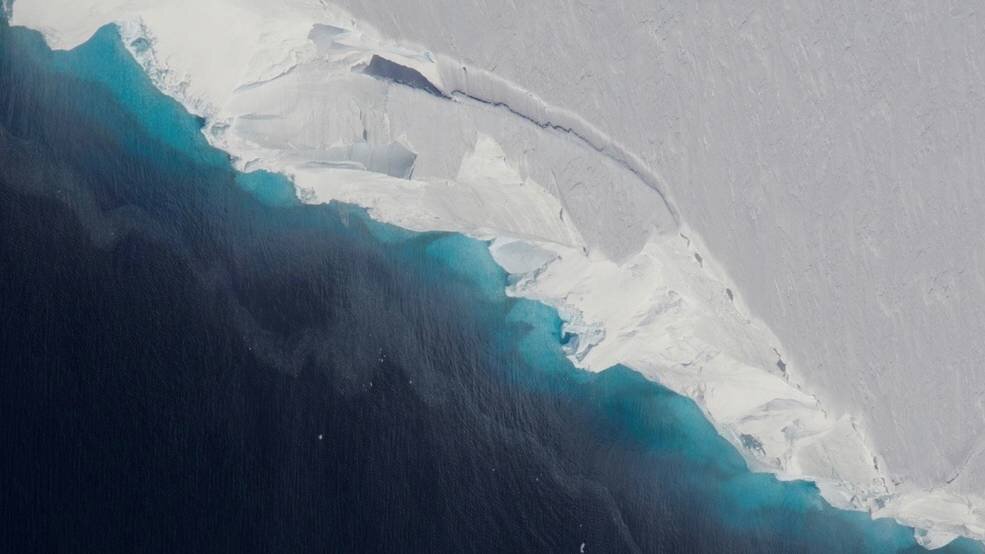 Emergenza Antartide: enorme cavità sotto i ghiacci