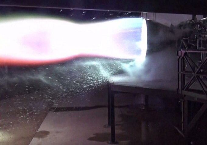 Prova di fuoco per Raptor