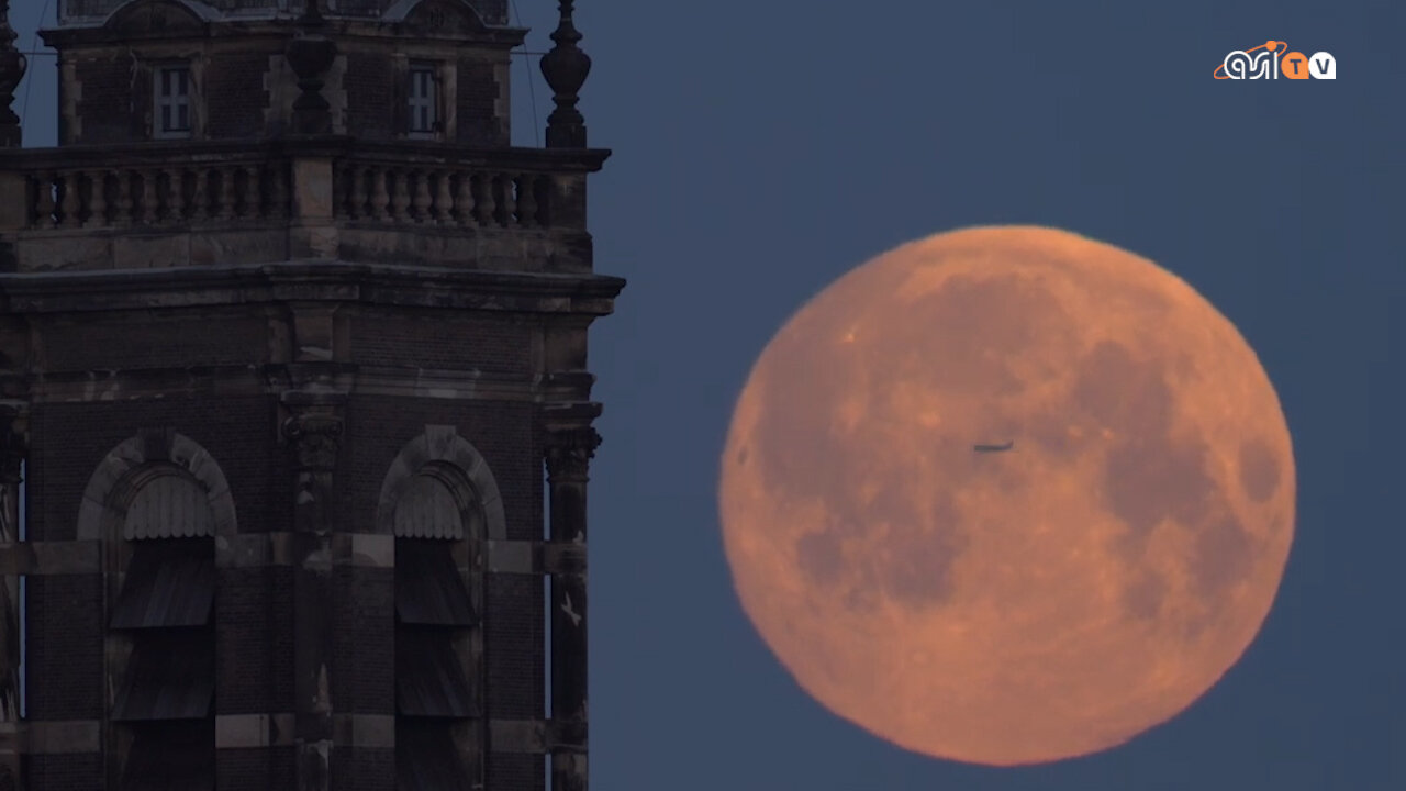 La notte della superluna