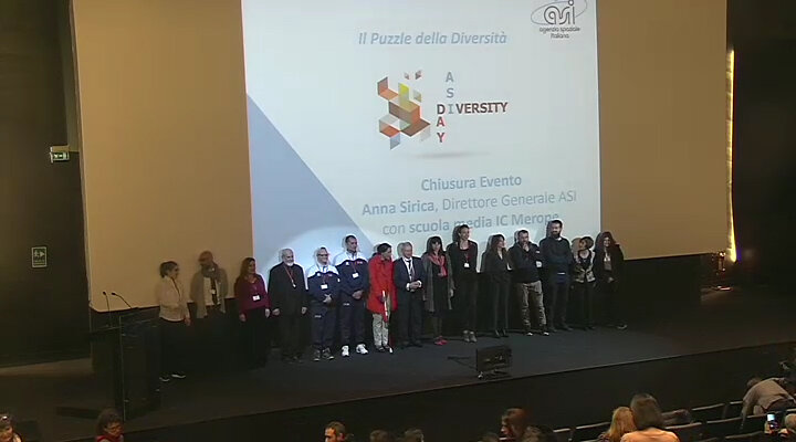 ASI Diversity Day: l'evento integrale