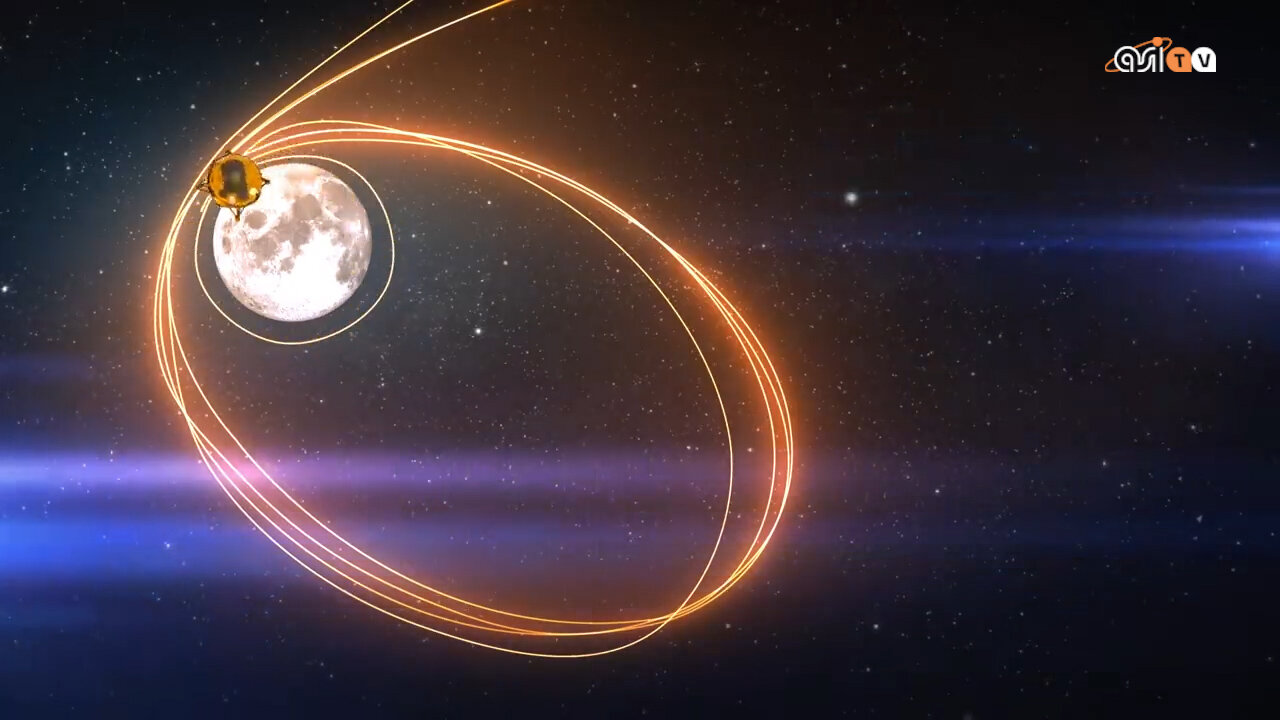 Beresheet accende i motori per la Luna