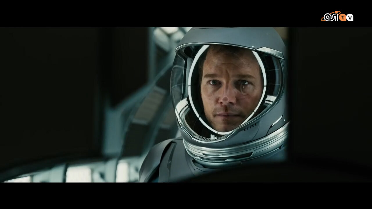 Passeggeri interstellari al cinema dell'ASI
