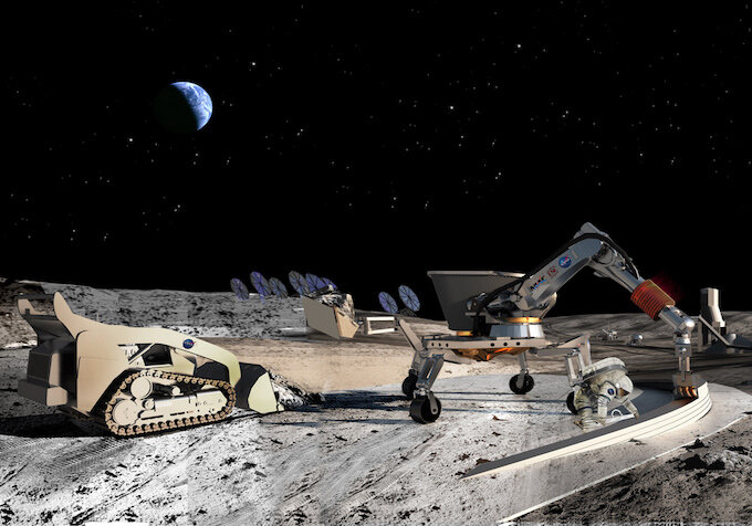 Tecnologie lunari