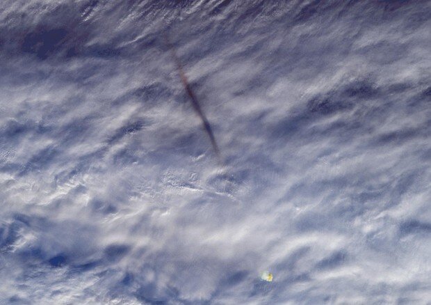 Una palla di fuoco per Terra