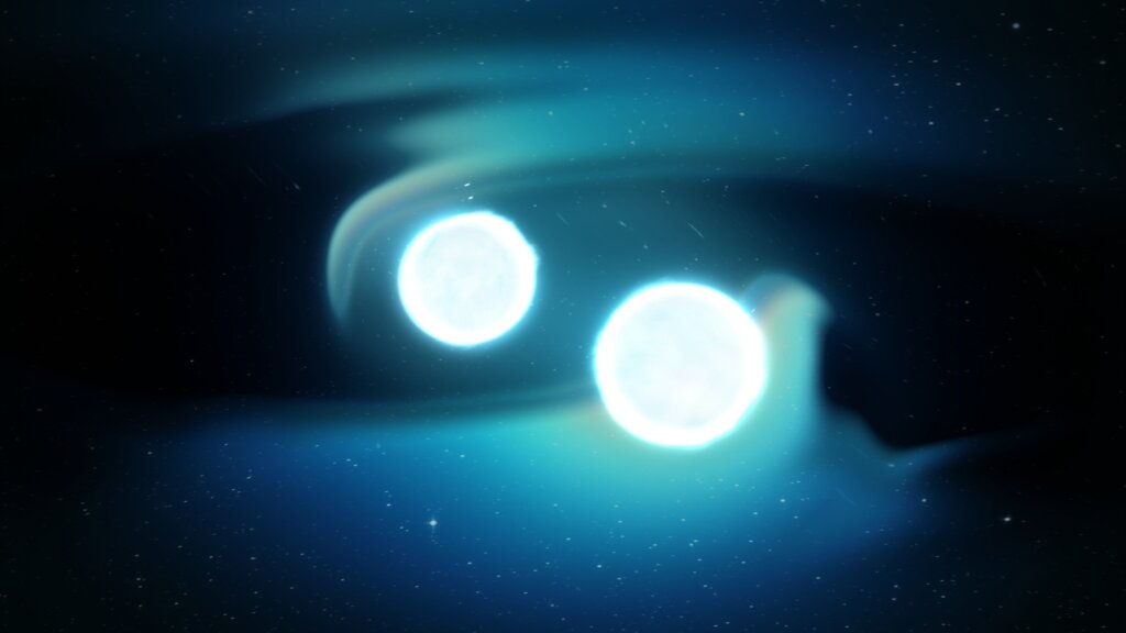 Stelle di neutroni, un nuovo segnale