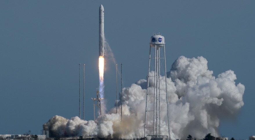 Missione Beyond: carico bio-medico per Cygnus