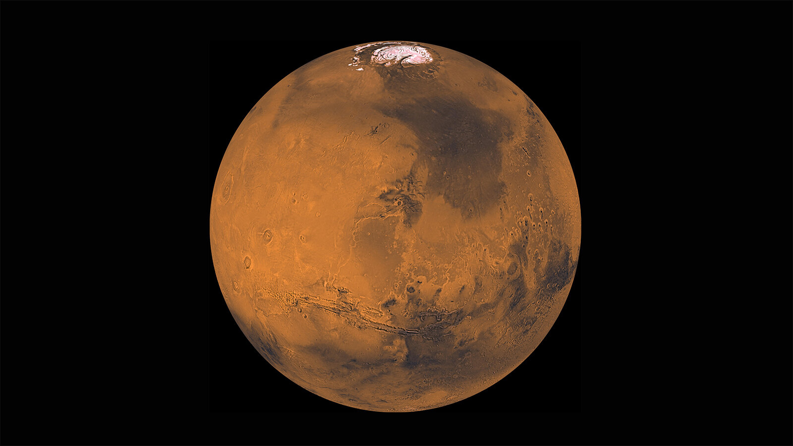 Atmosfera marziana al setaccio