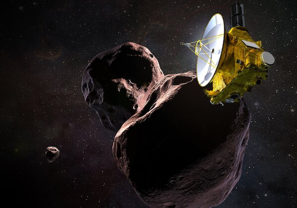 Ultima Thule, primo identikit