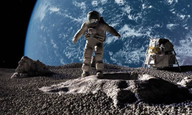 #SpaceTalk: Luna 2024