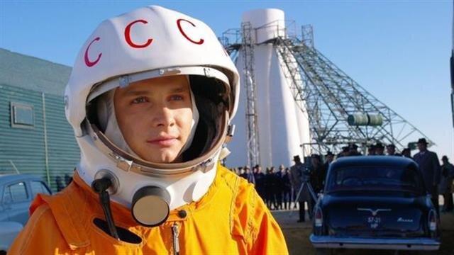 Gagarin a #SpazioCinema