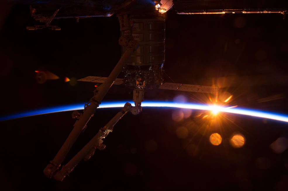 Nasa, obiettivo privatizzazione ISS