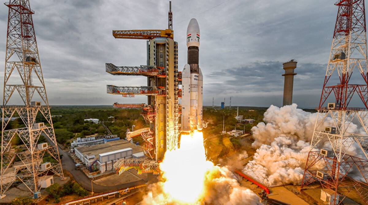 Chandrayaan-2 in rotta verso la Luna