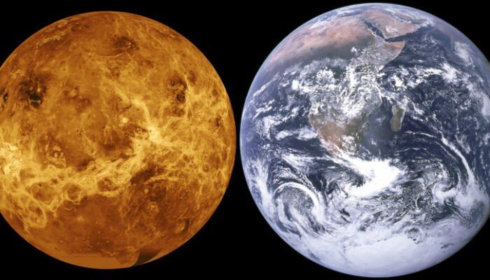 Venere un tempo abitabile?