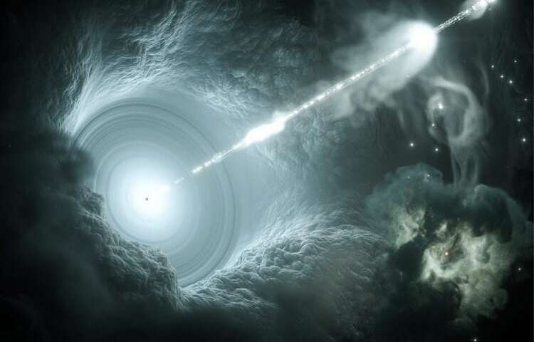 Grb più veloci della luce