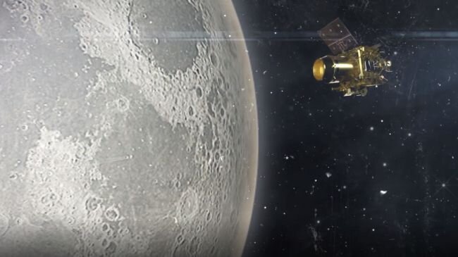 Chandrayaan-2, in arrivo i primi dati