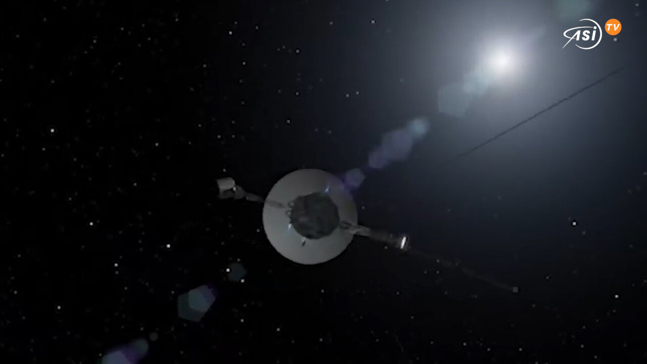 Voyager 2 chiama Terra