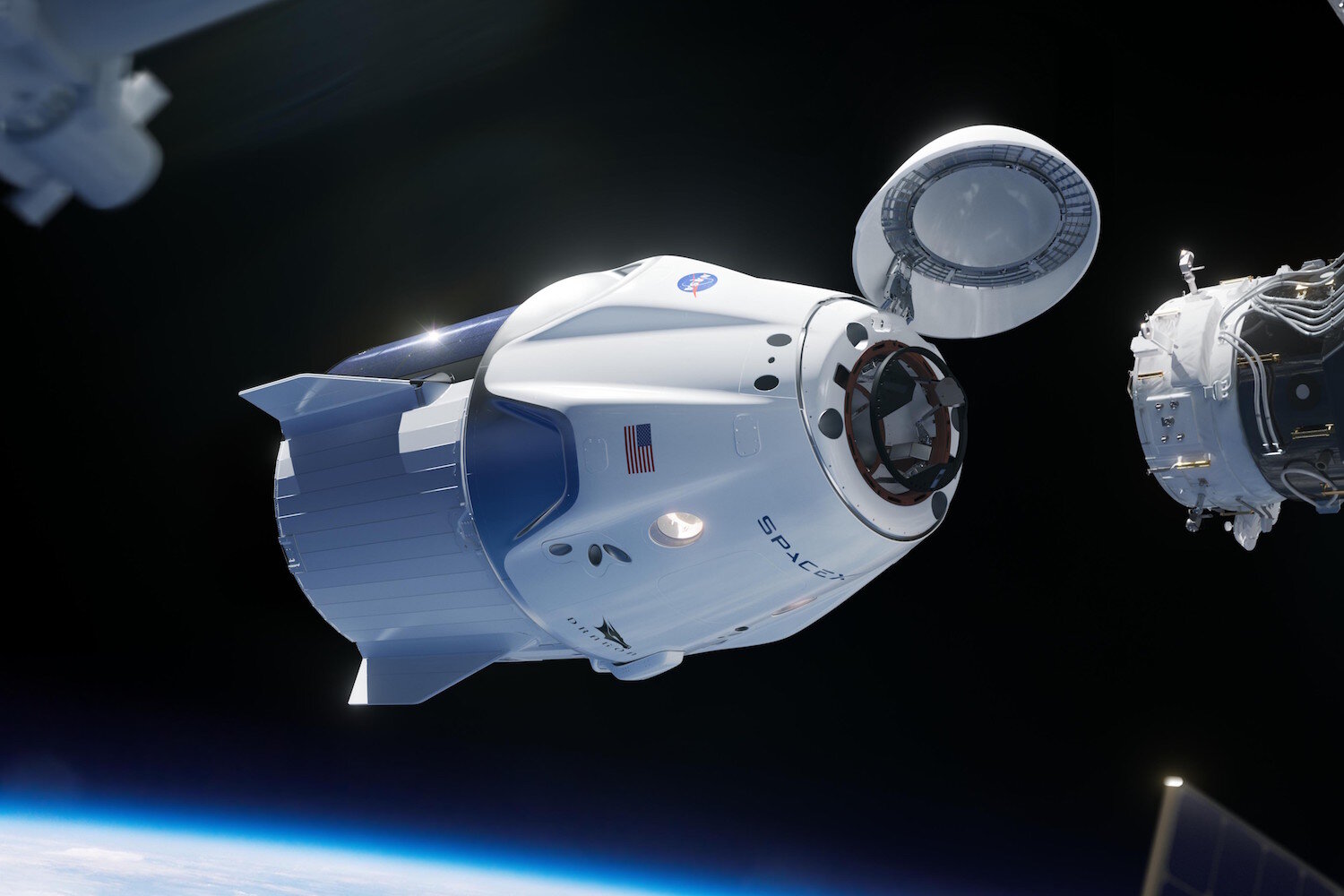 La nuova era dello Human Space Flight