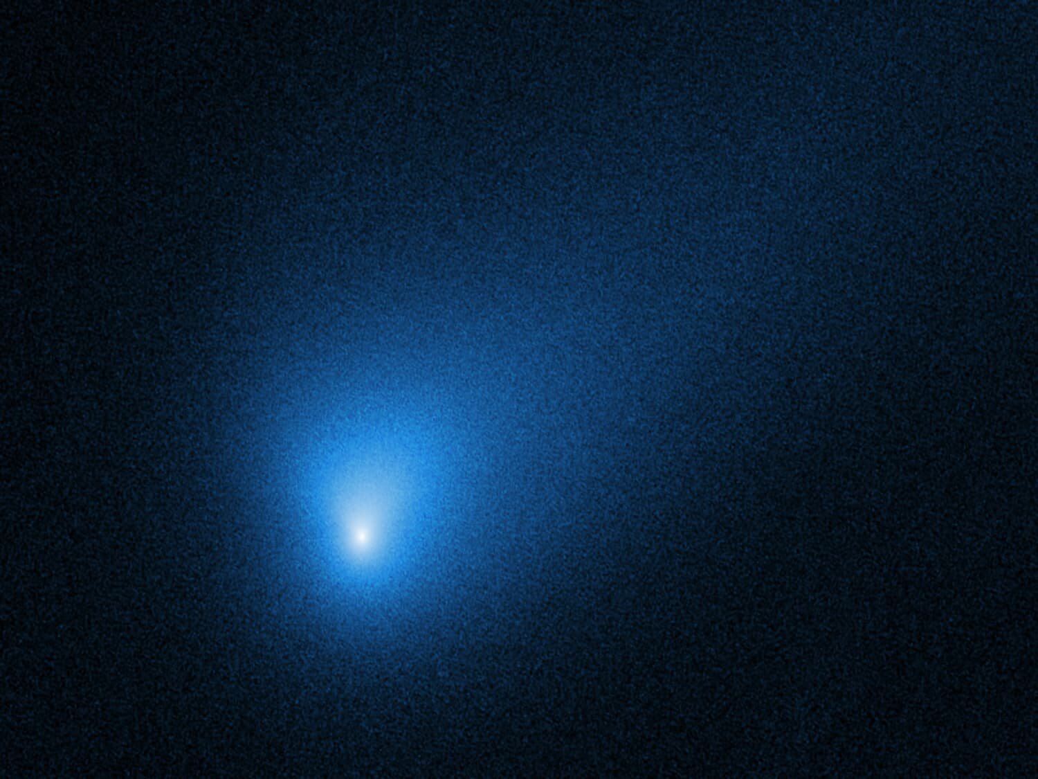 Traffico intenso nel sistema solare