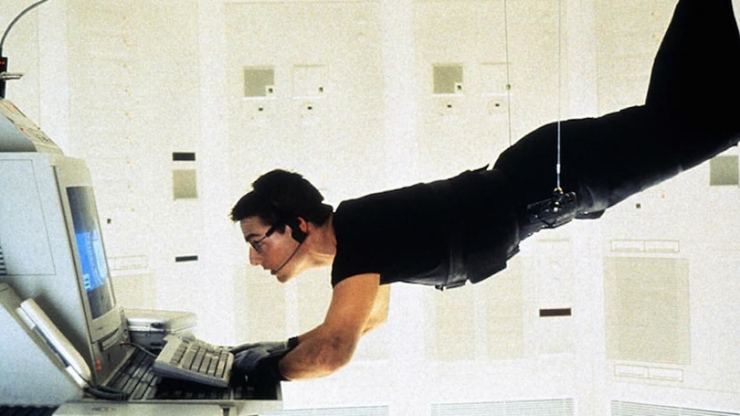 Un ciak sulla Iss per Tom Cruise