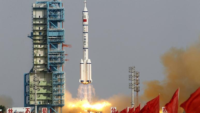 La nuova era del volo spaziale cinese
