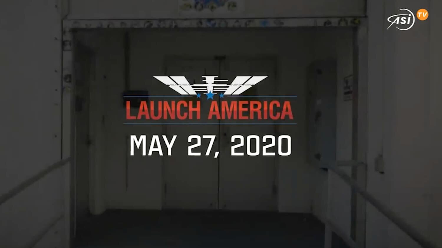 #LaunchAmerica, ritorno al futuro per il volo umano