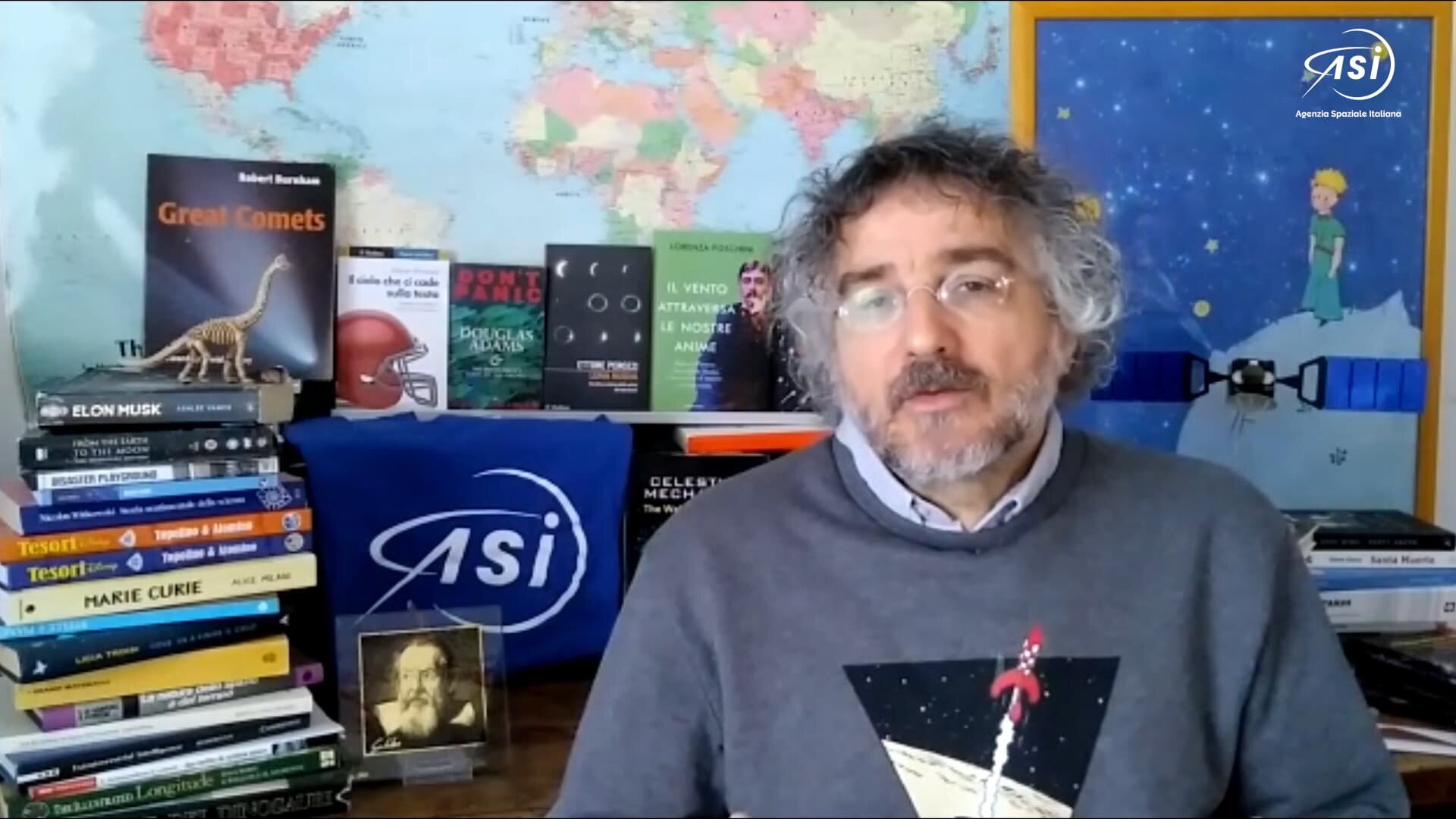 Spazio senza confini: Occhio agli asteroidi
