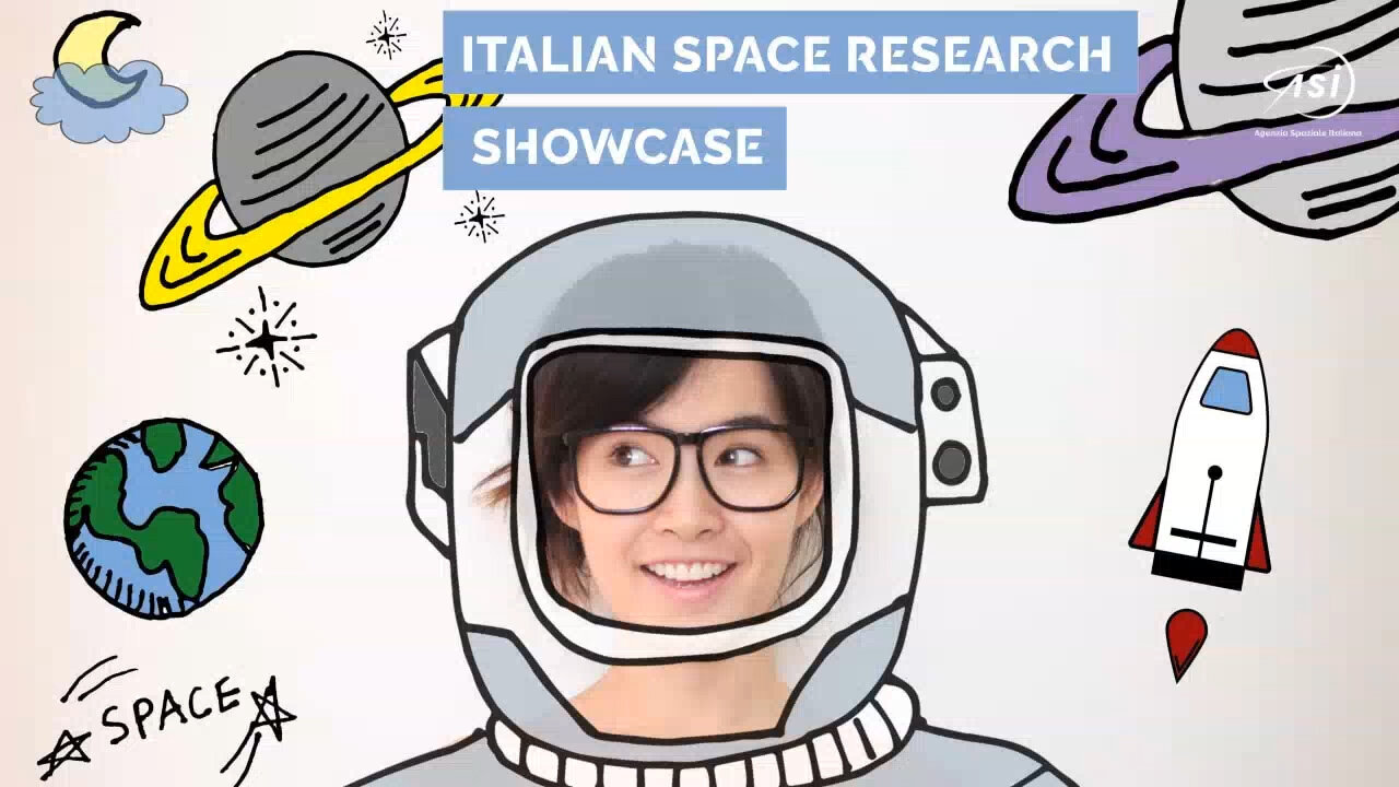 Fabio Dell'Acqua - Presentazione delle attività di ricerca spaziale dell'Università di Pavia