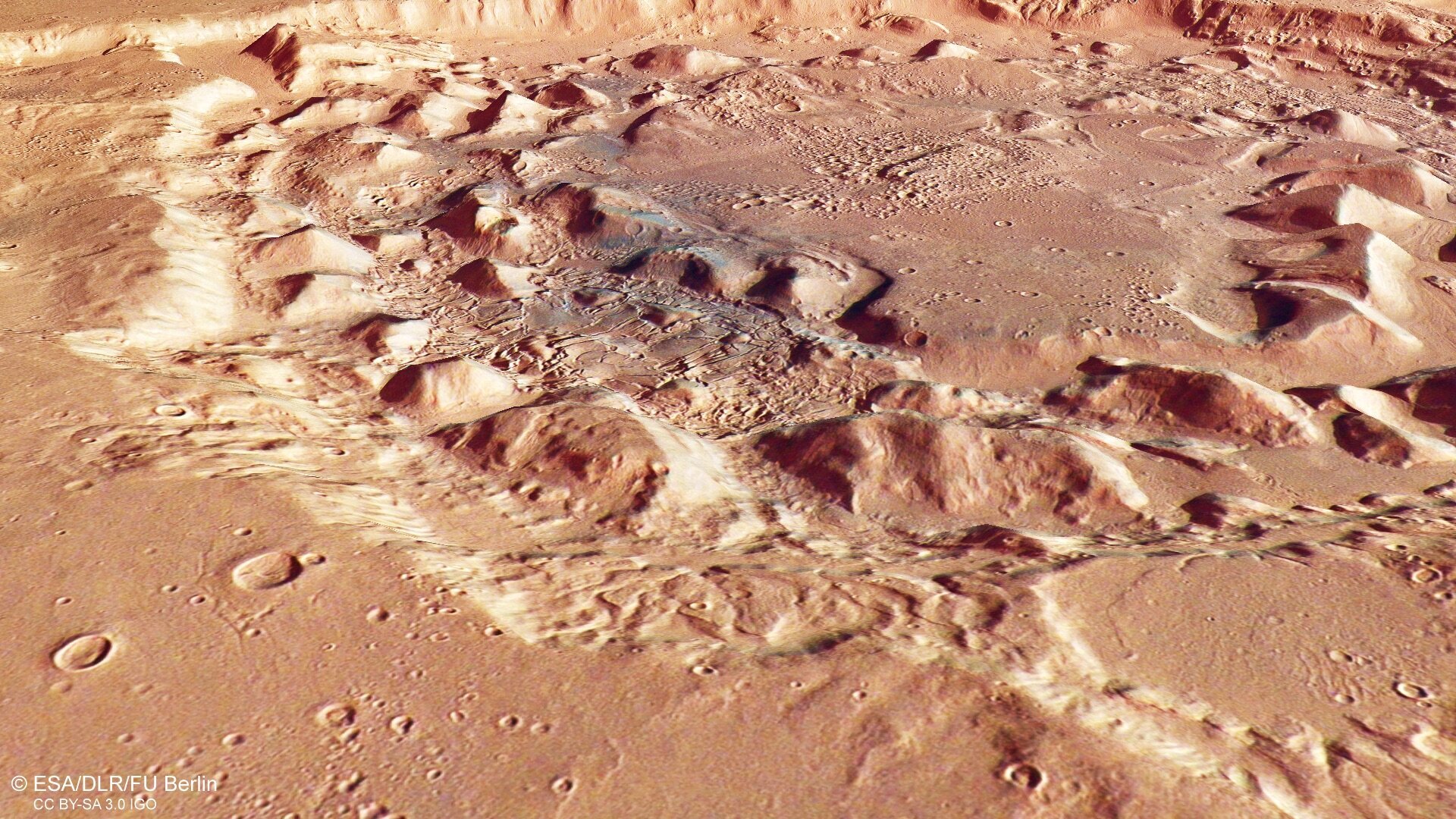 Marte andata e ritorno
