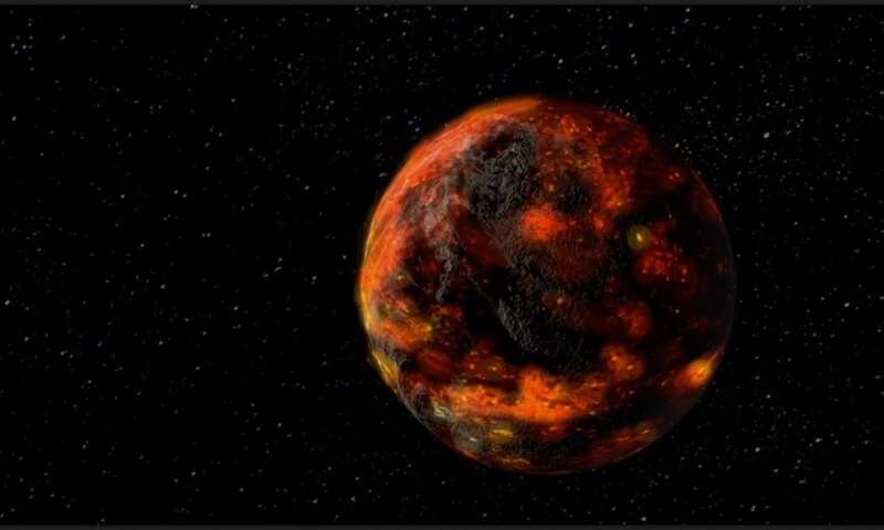 La Luna è più giovane di quanto ipotizzato