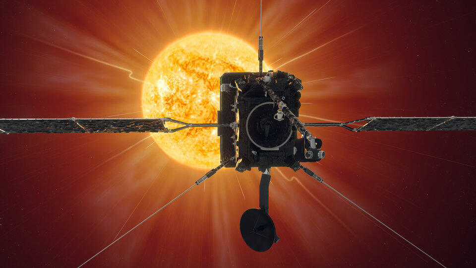 Solar Orbiter mostra il Sole come non l'abbiamo mai visto