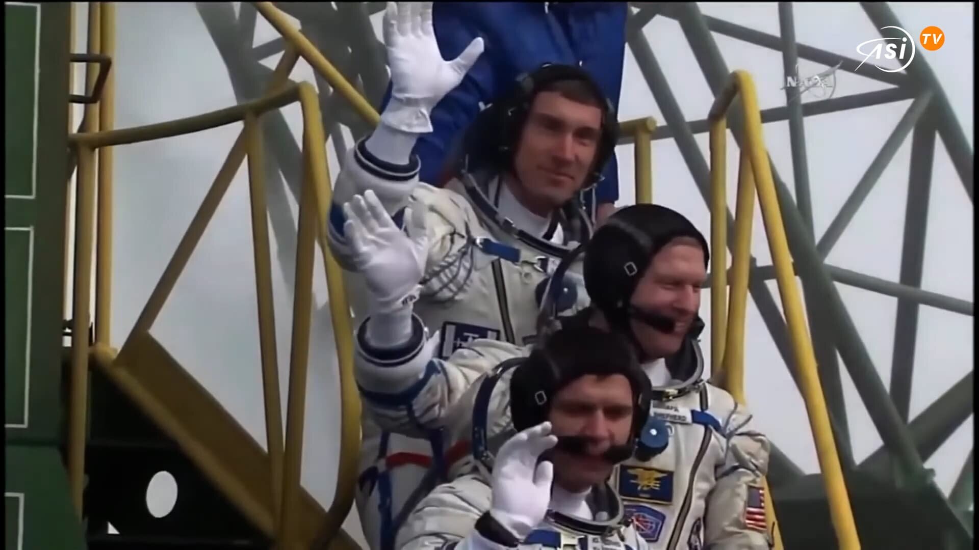 Vent'anni vissuti nello spazio