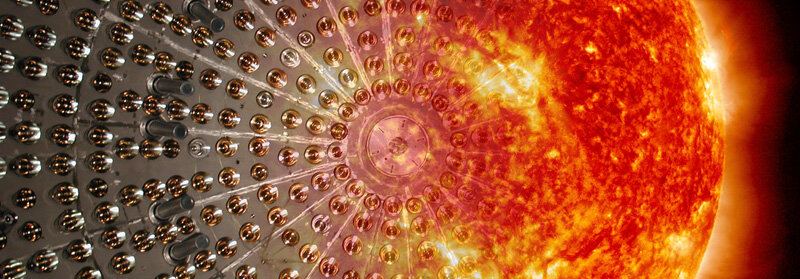 Borexino svela i misteri dei neutrini solari