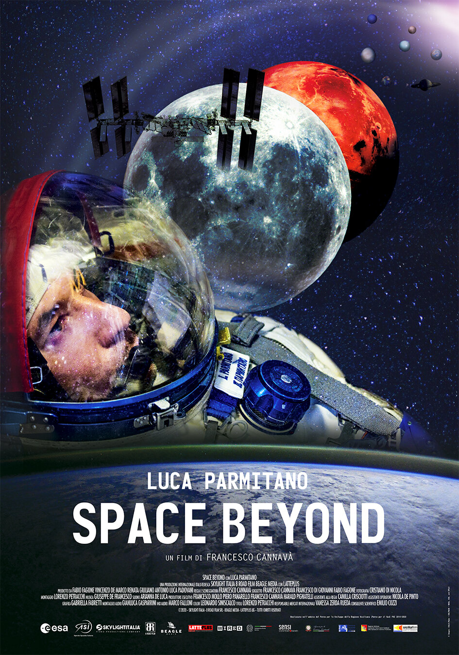 Space Beyond, il trailer