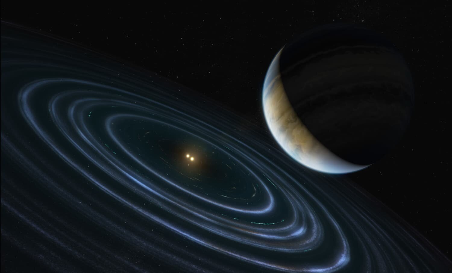 L’esopianeta gemello di Planet 9