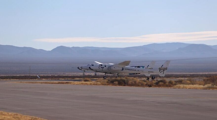 Test fallito per Virgin Galactic
