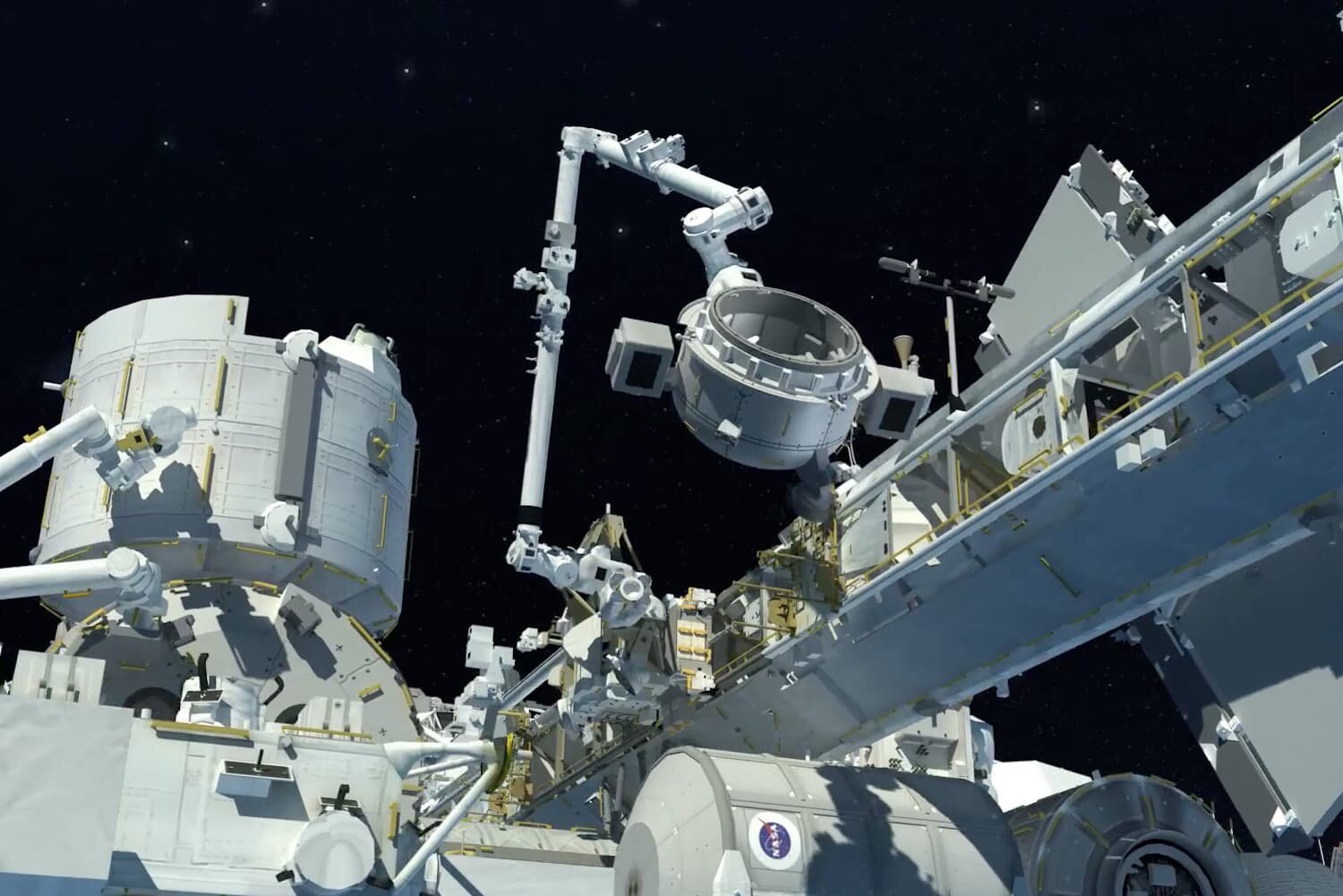 Deep Space: Bishop, un alfiere sulla casa spaziale