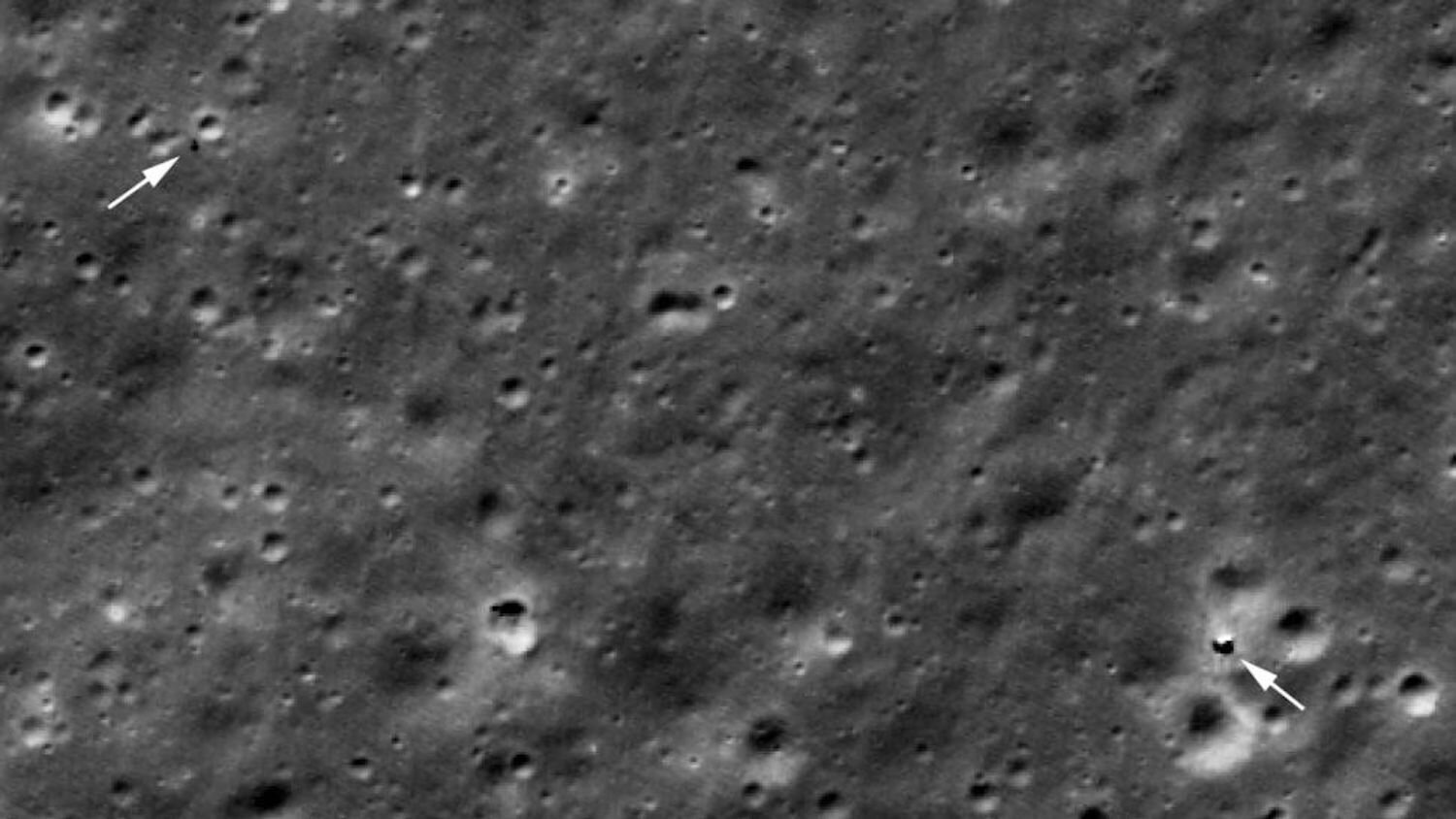 Due anni di Yutu 2 sul lato nascosto della Luna